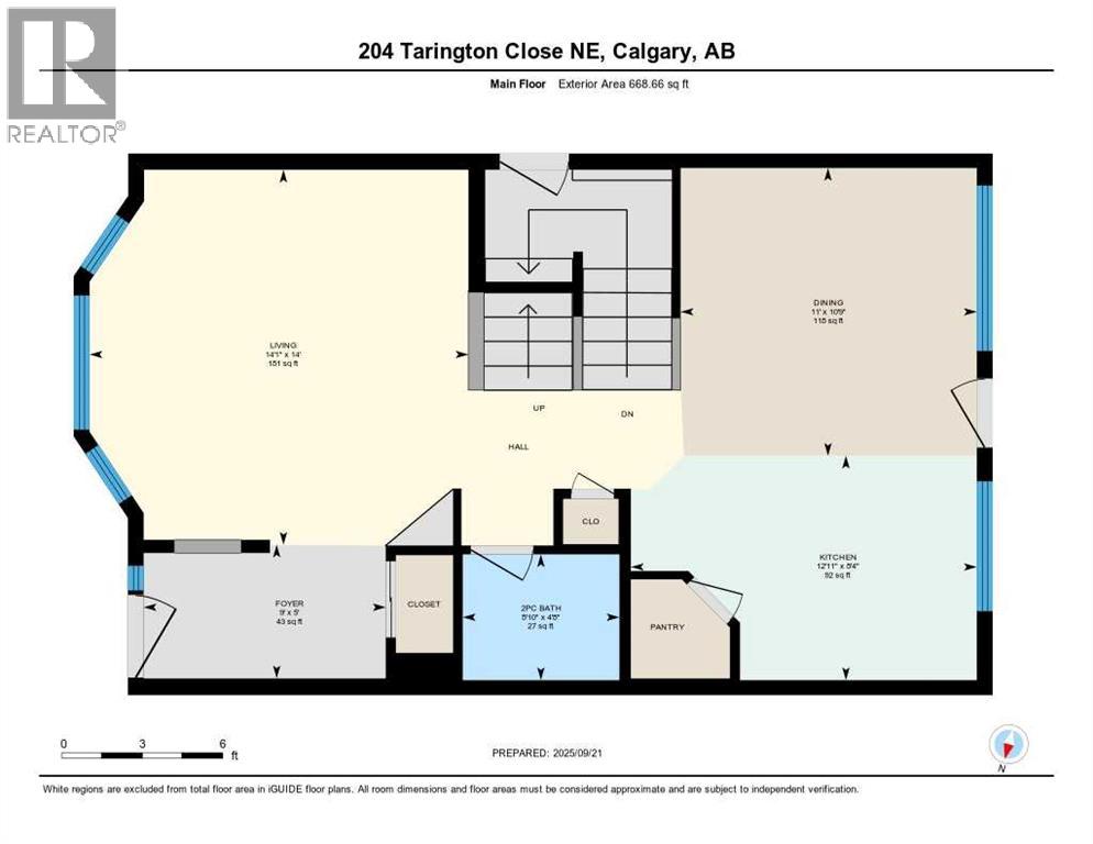 204 Tarington Close Ne, Calgary, Alberta  t3j 3v7 - Photo 38 - A2259103