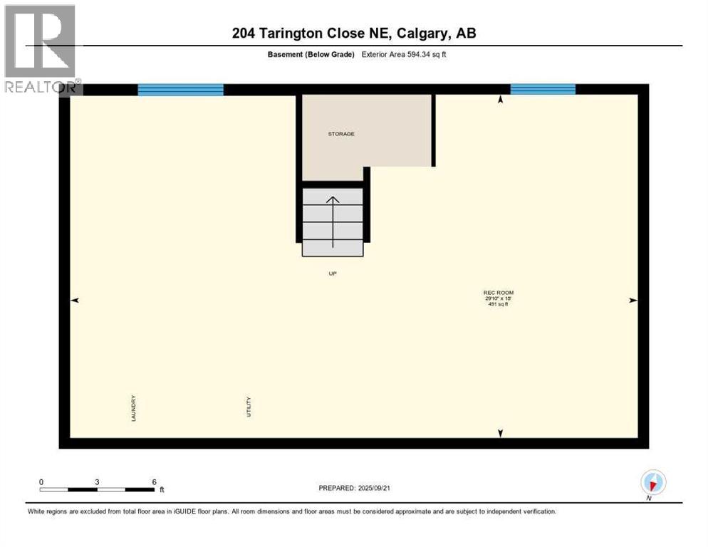 204 Tarington Close Ne, Calgary, Alberta  t3j 3v7 - Photo 40 - A2259103
