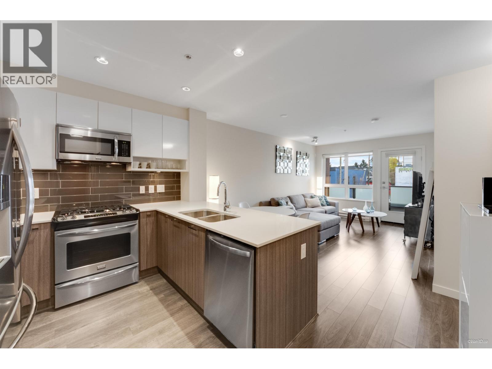 204 202 E 24th Avenue, Vancouver, British Columbia  V5V 1Z6 - Photo 14 - R3050951