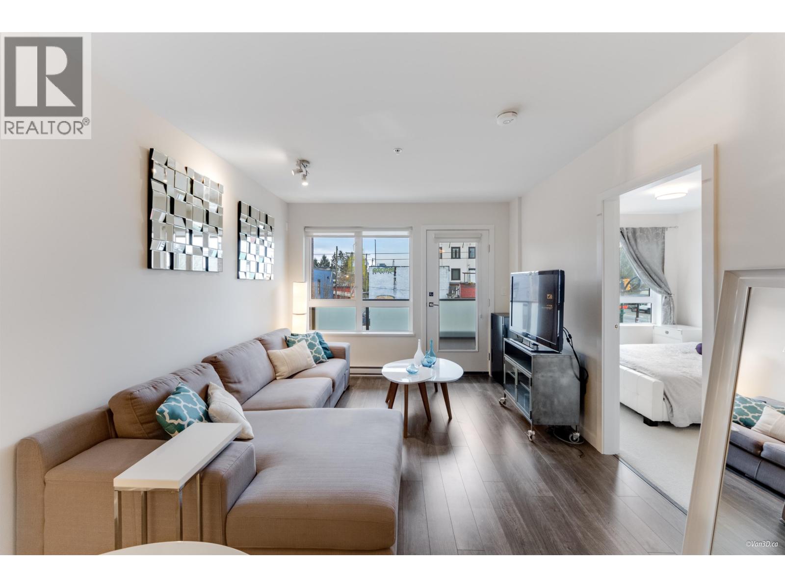 204 202 E 24th Avenue, Vancouver, British Columbia  V5V 1Z6 - Photo 3 - R3050951
