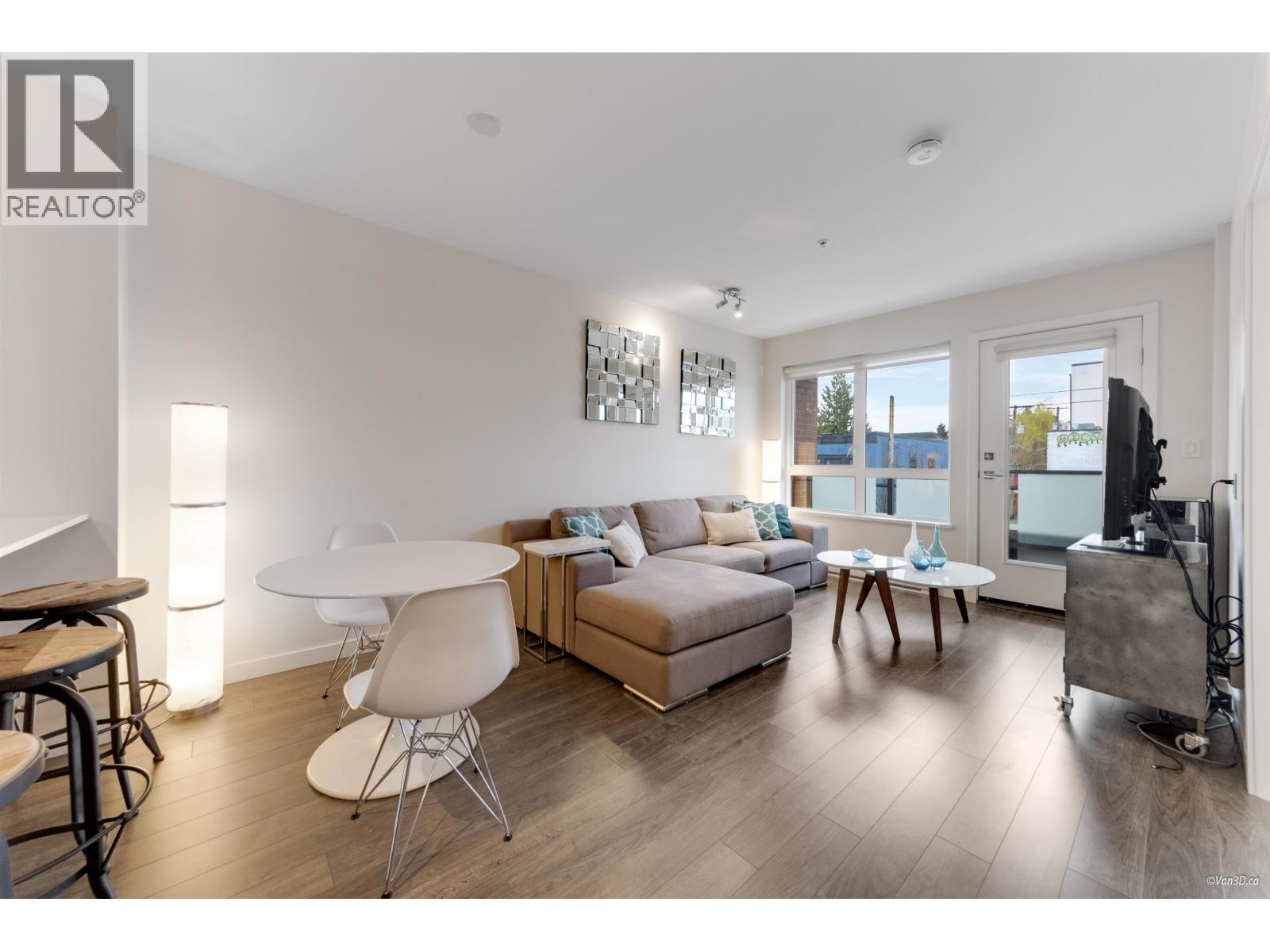 204 202 E 24th Avenue, Vancouver, British Columbia  V5V 1Z6 - Photo 5 - R3050951