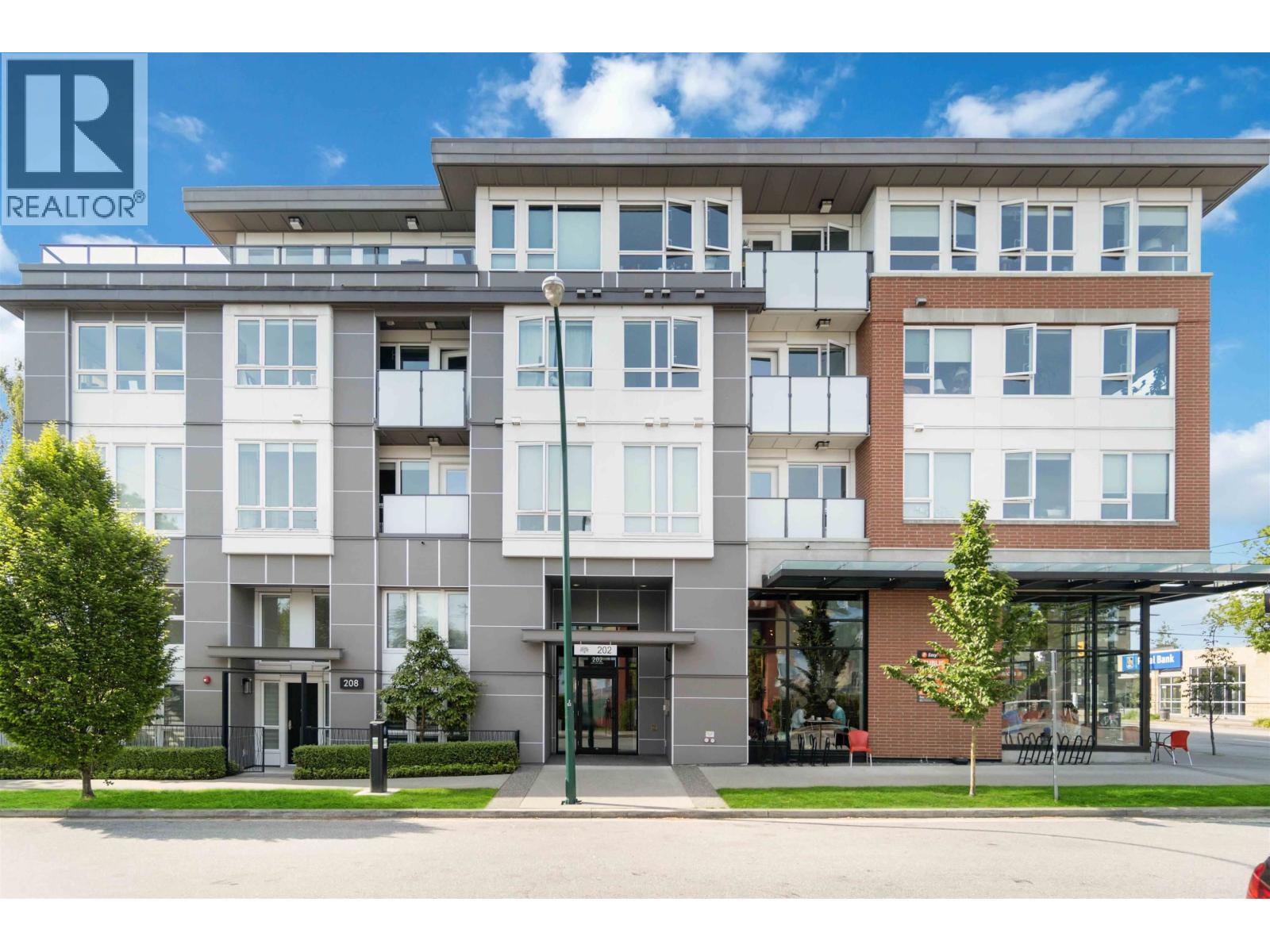 204 202 E 24TH AVENUE, Vancouver, British Columbia