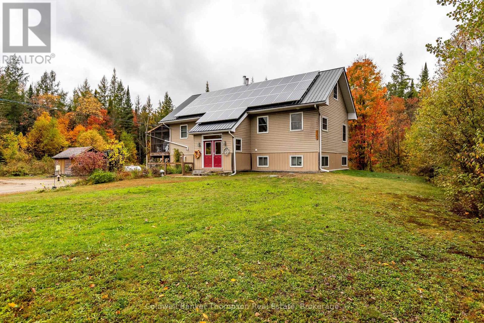 20 Wolf Paw Road, Huntsville, Ontario  P0B 1M0 - Photo 38 - X12455333