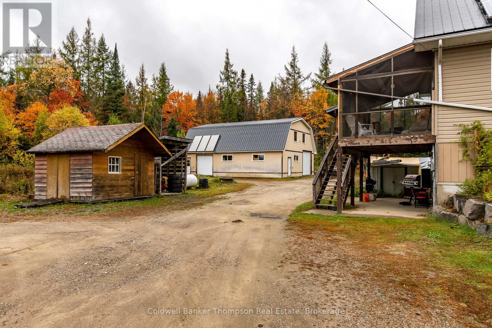 20 Wolf Paw Road, Huntsville, Ontario  P0B 1M0 - Photo 39 - X12455333