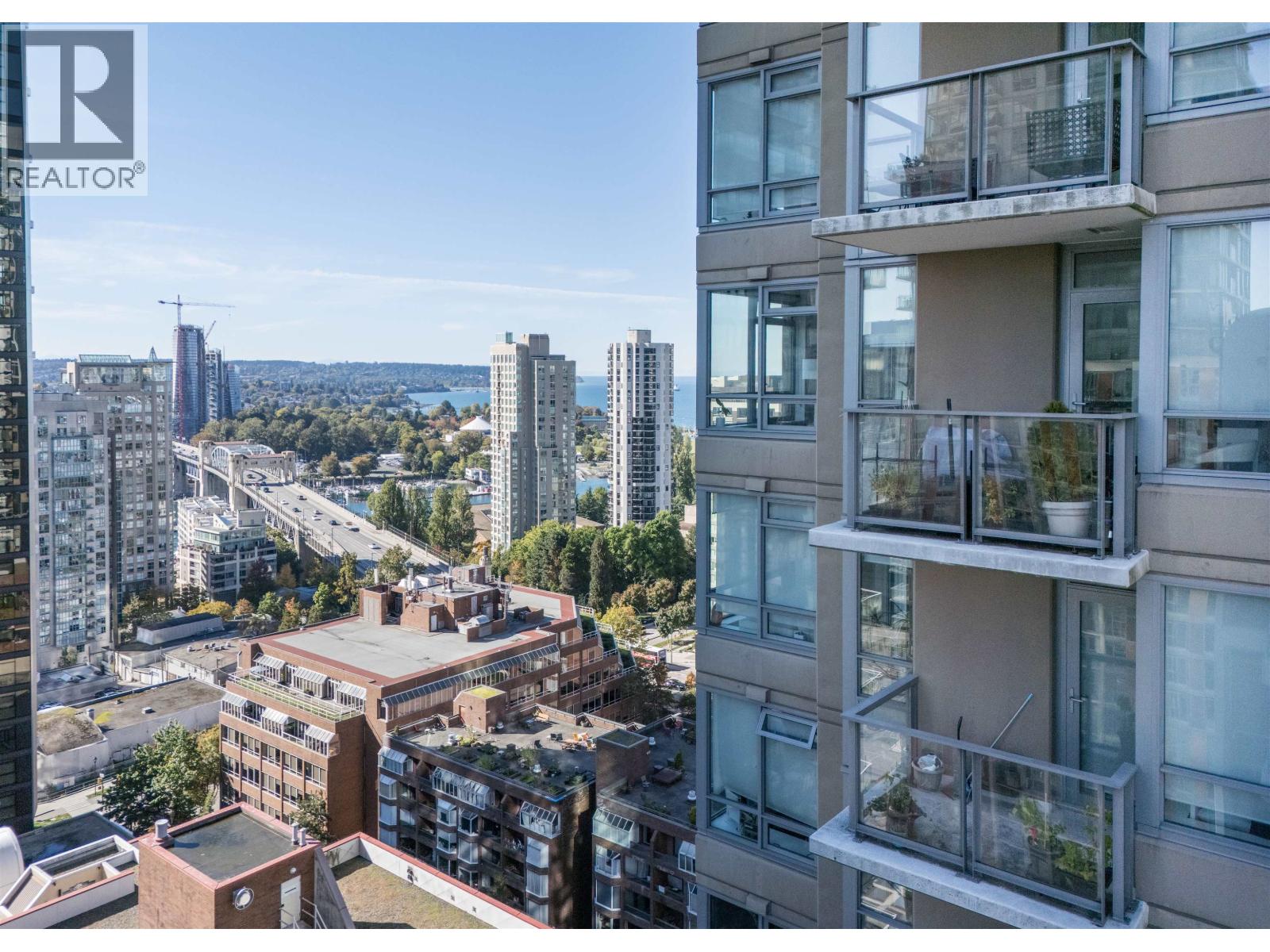 2207 1308 HORNBY STREET, Vancouver, British Columbia
