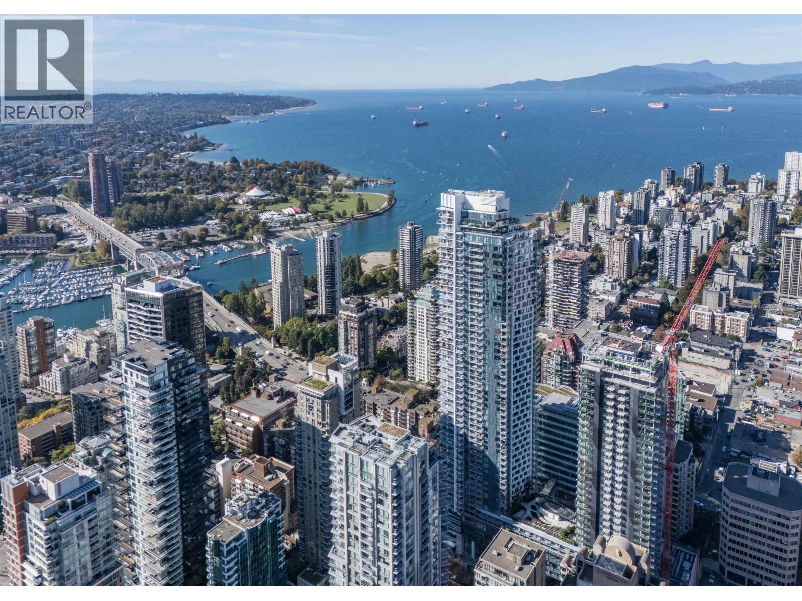 2207 1308 Hornby Street, Vancouver, British Columbia  V6Z 0C5 - Photo 15 - R3050877