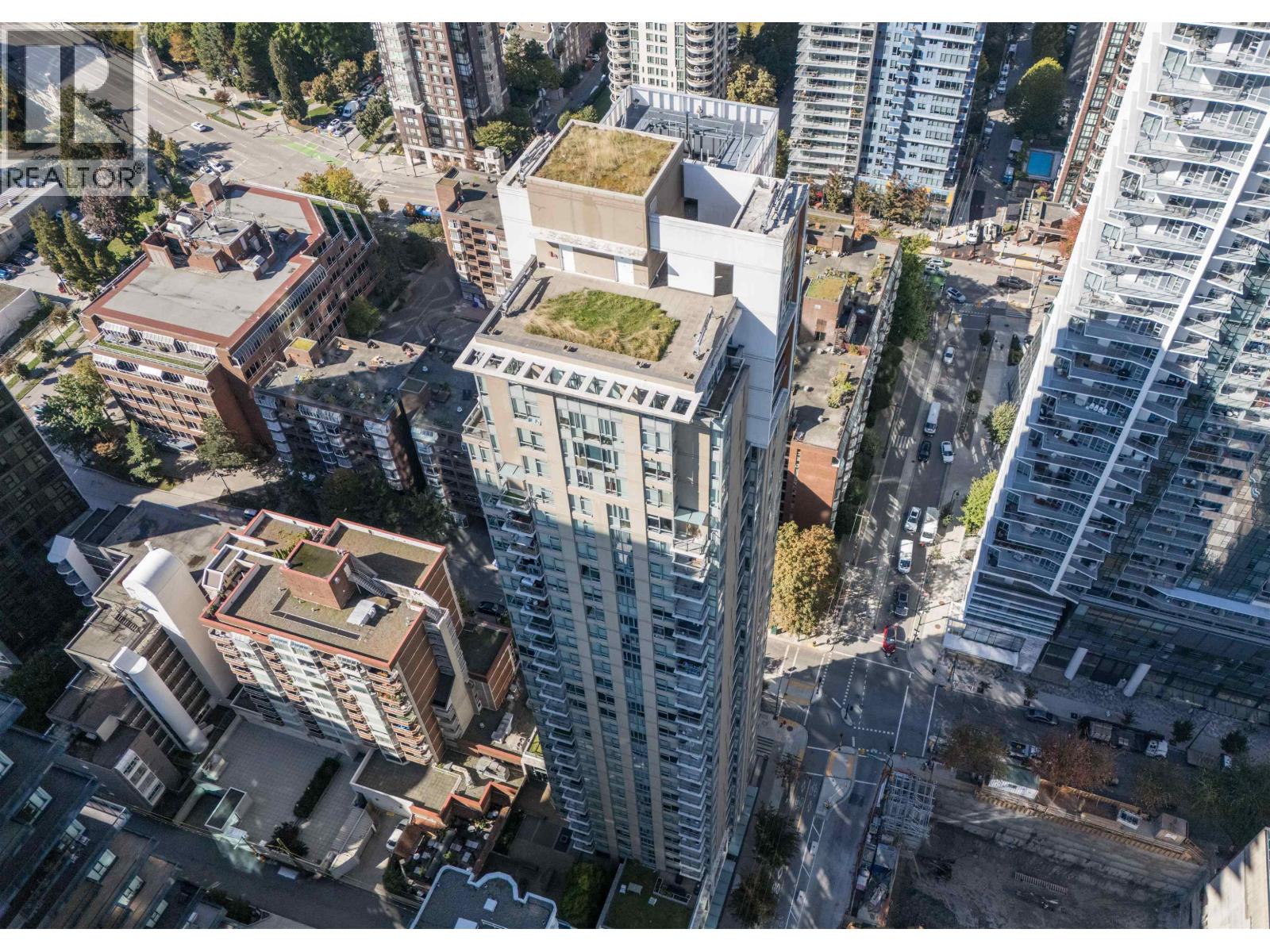 2207 1308 Hornby Street, Vancouver, British Columbia  V6Z 0C5 - Photo 3 - R3050877
