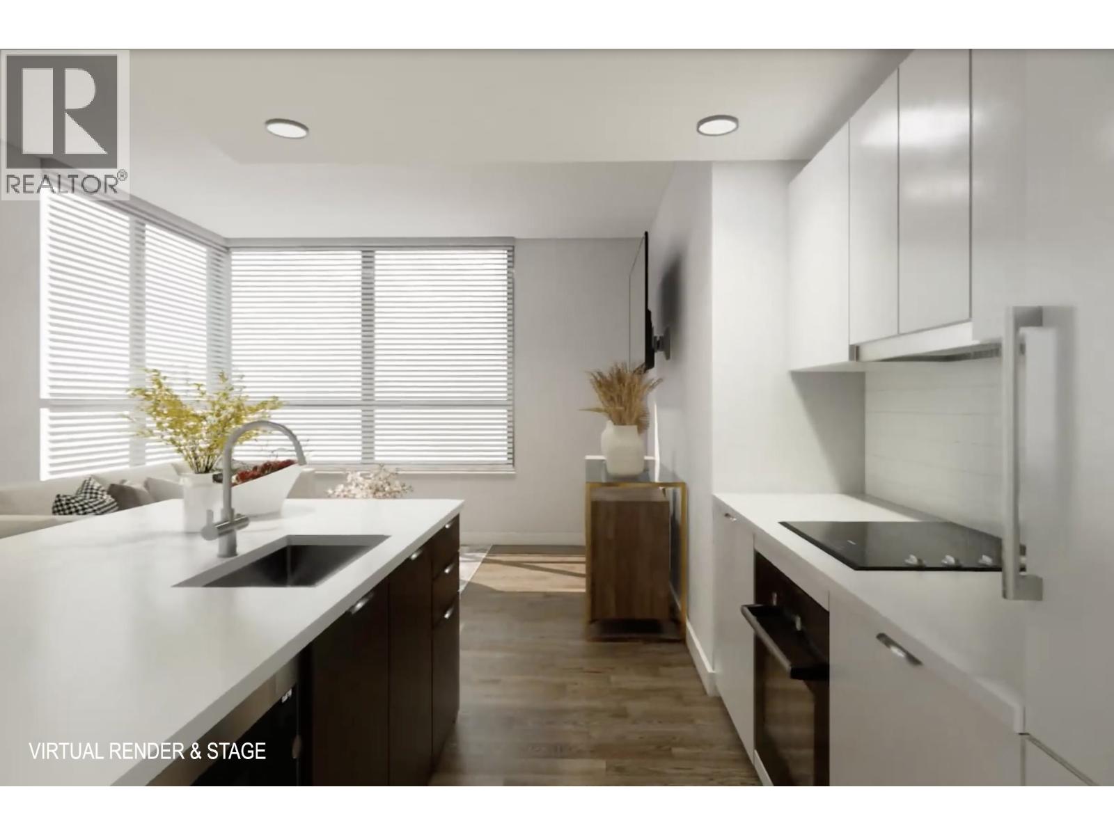 2207 1308 Hornby Street, Vancouver, British Columbia  V6Z 0C5 - Photo 6 - R3050877