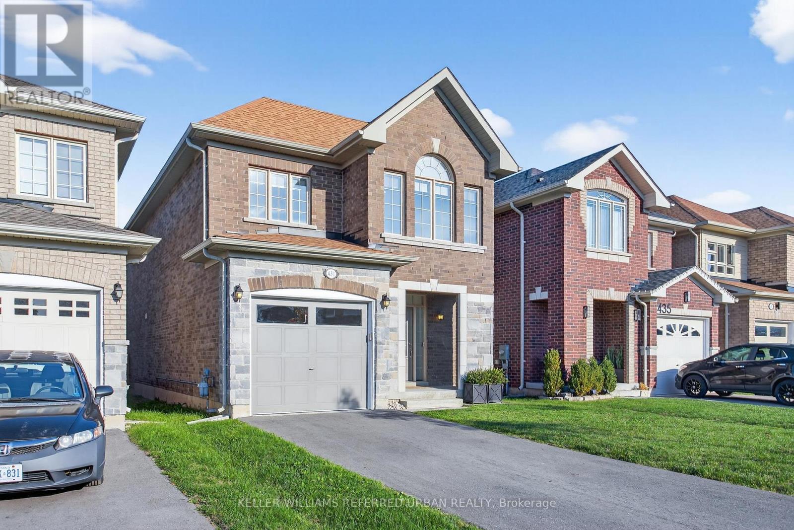 431 Rita's Avenue, Newmarket, Ontario  L3X 2N1 - Photo 3 - N12443447
