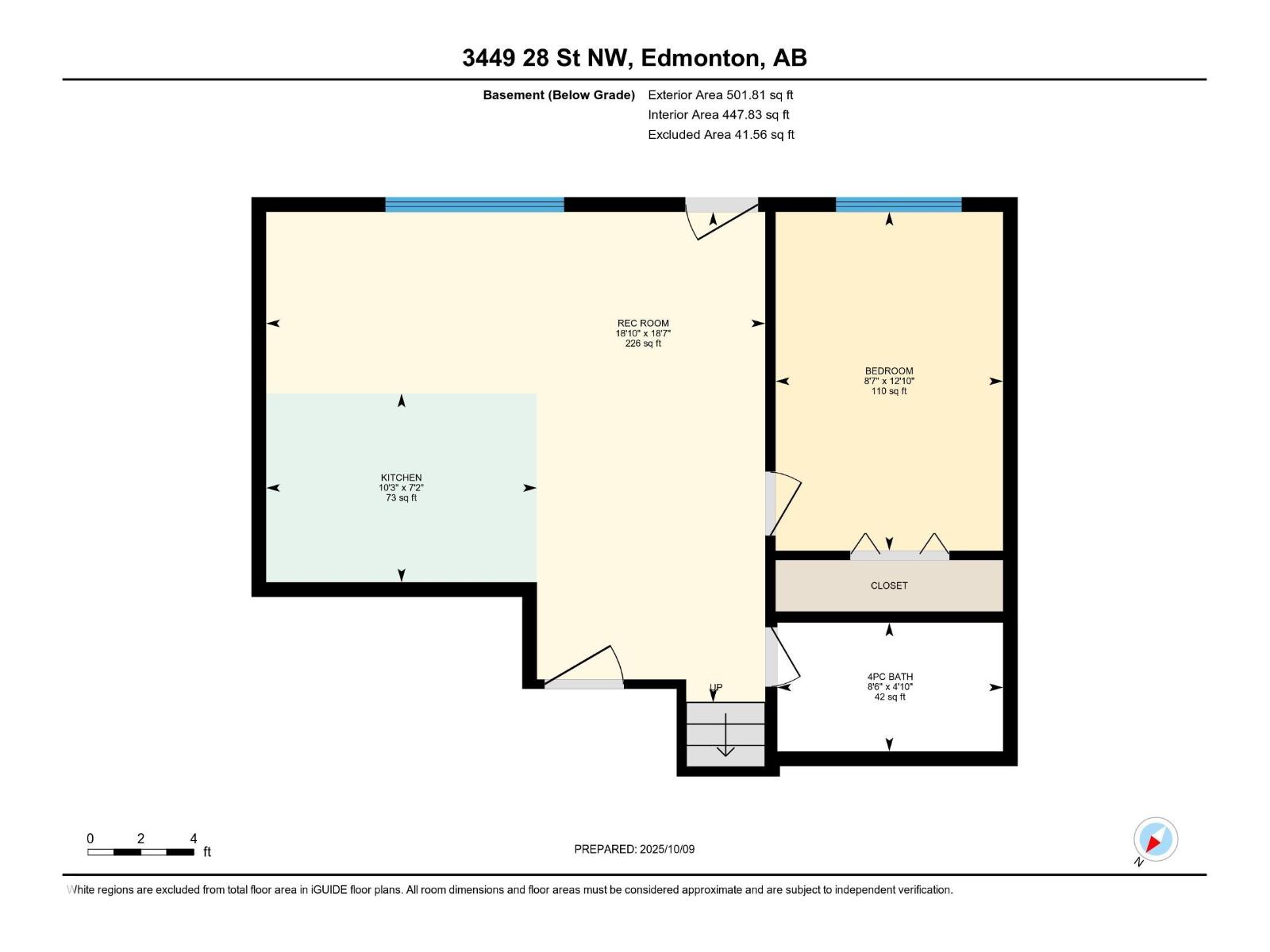 3449 28 St Nw, Edmonton, Alberta  T6T 2A5 - Photo 54 - E4461546