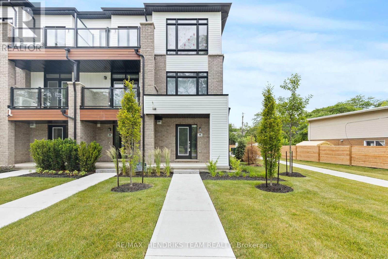 48 Sidney Rose Common, St. Catharines, Ontario  L2T 0B3 - Photo 5 - X12455340