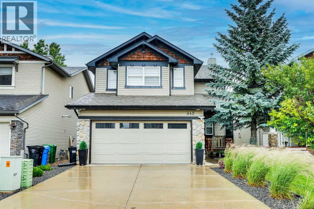 342 Cougar Ridge Drive Sw, Calgary, Alberta  T3H 4Z5 - Photo 1 - A2238858