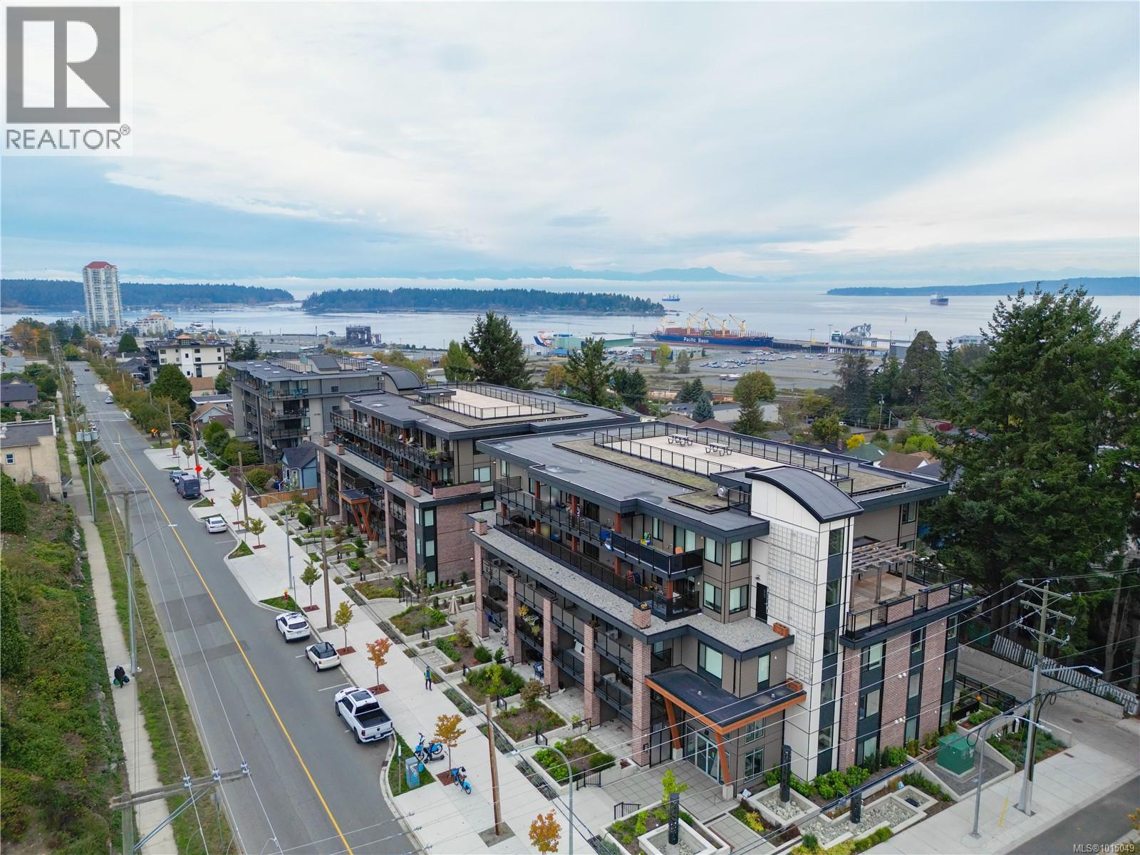502 147 Haliburton St, Nanaimo, British Columbia  V9R 4V9 - Photo 19 - 1015049