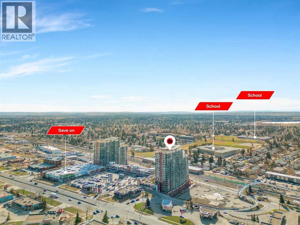 1614, 8710 Horton Road Sw, Calgary, Alberta  T2V 4C6 - Photo 25 - A2254696