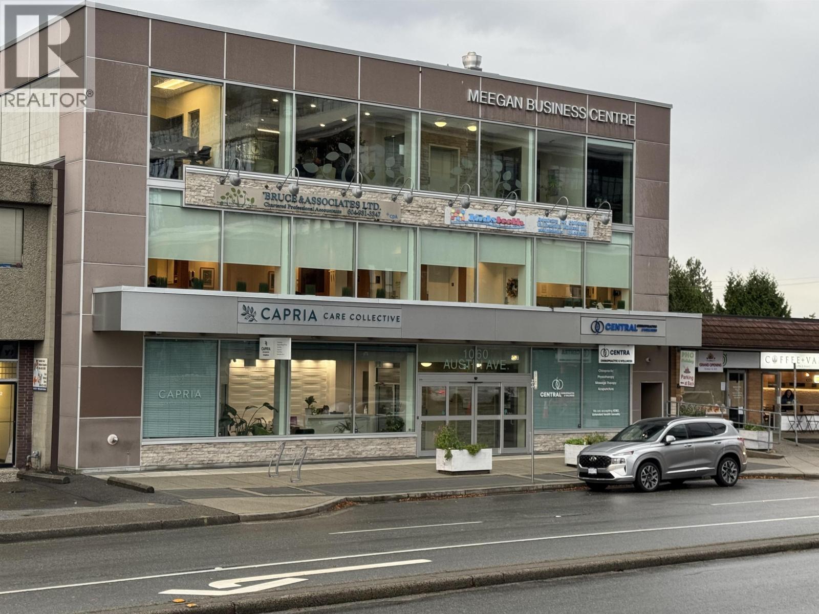 100 1060 AUSTIN AVENUE, Coquitlam, British Columbia