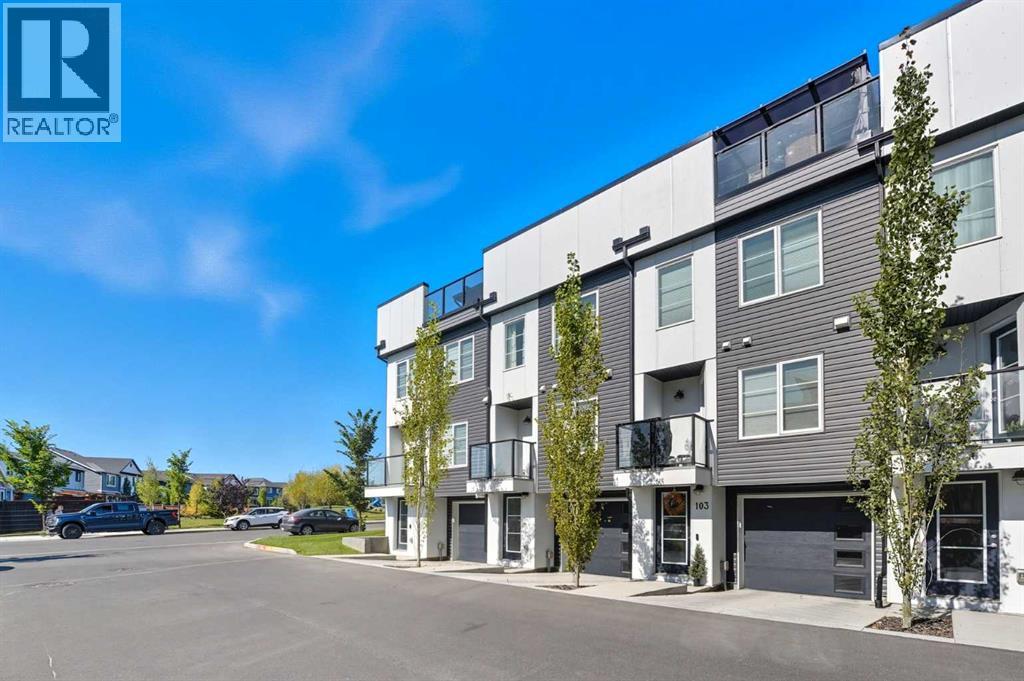 102, 474 Seton Circle Se, Calgary, Alberta  T3M 3P6 - Photo 30 - A2260602