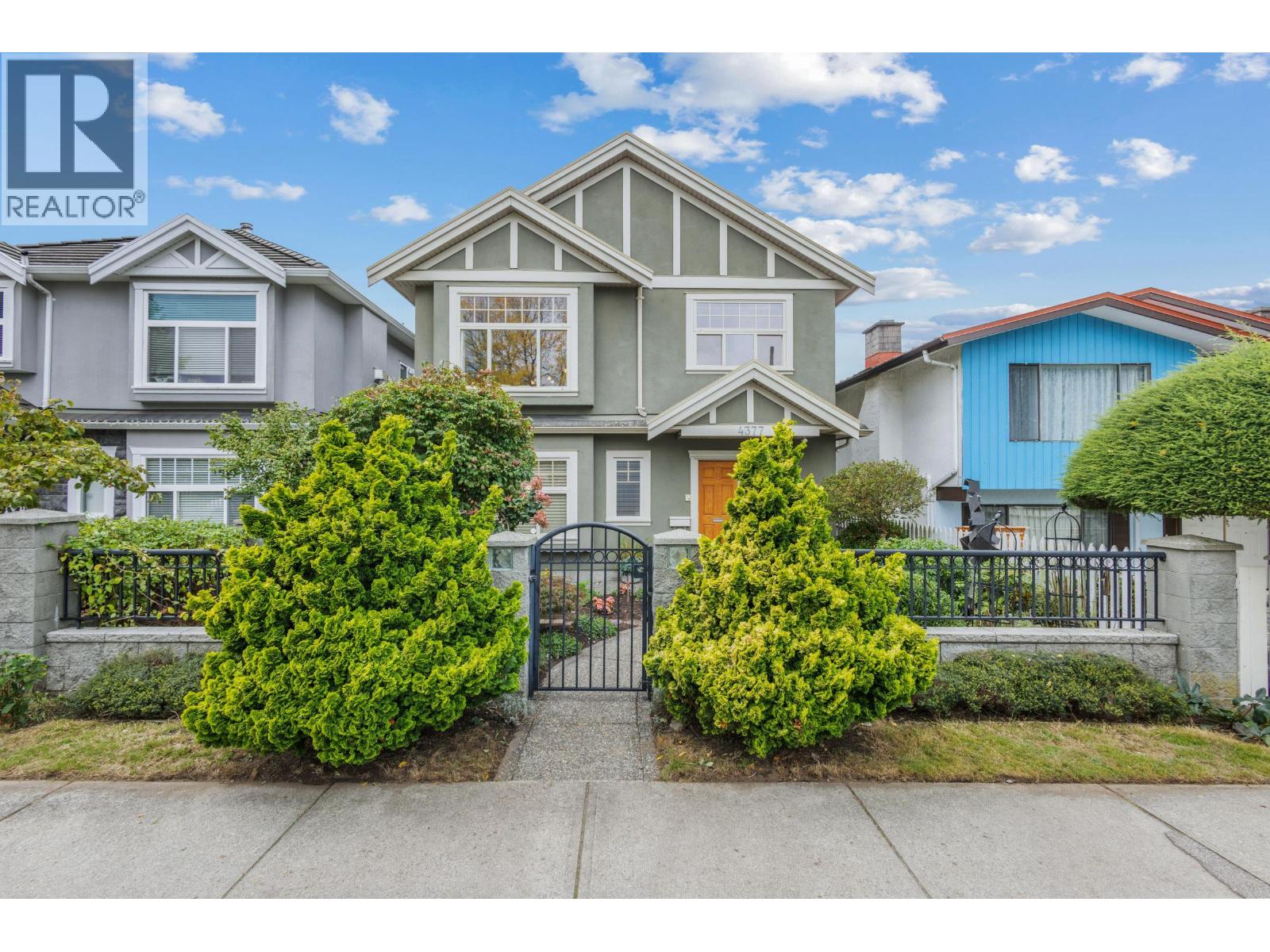 4377 Inverness Street, Vancouver, British Columbia  V5V 4X1 - Photo 1 - R3057166
