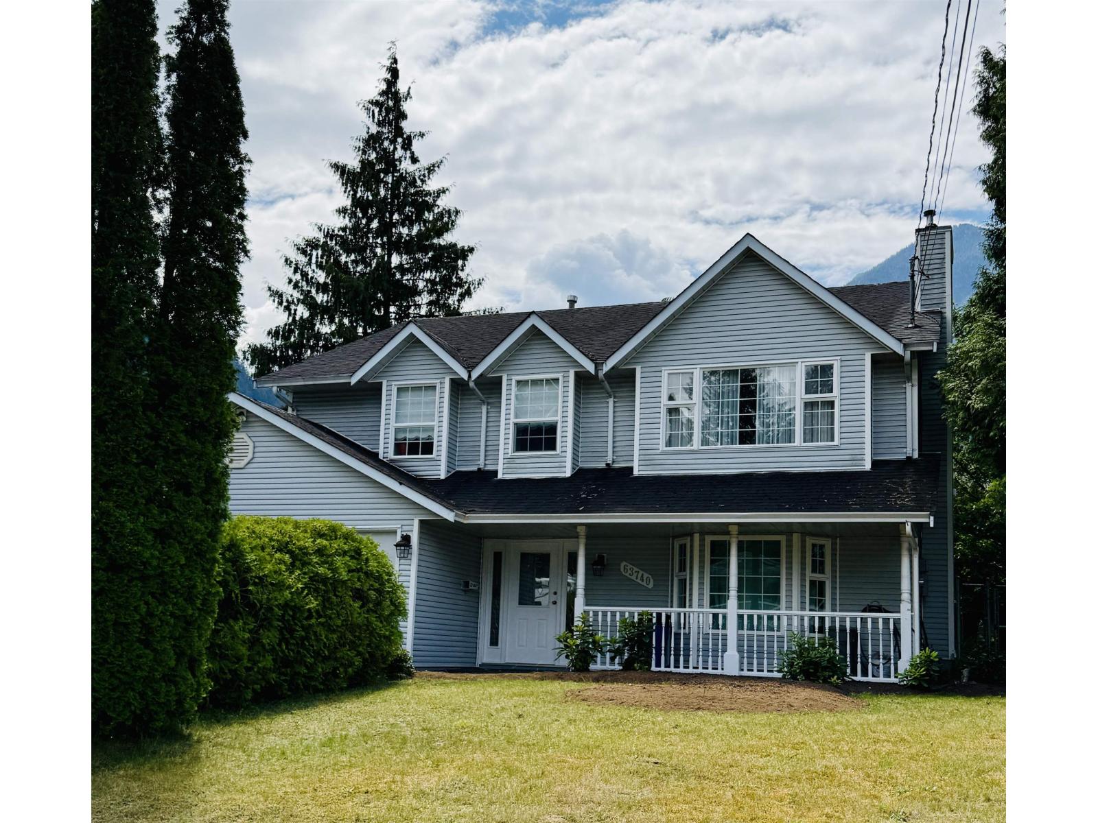 63740 ROSEWOOD AVENUE|Hope, Hope, British Columbia