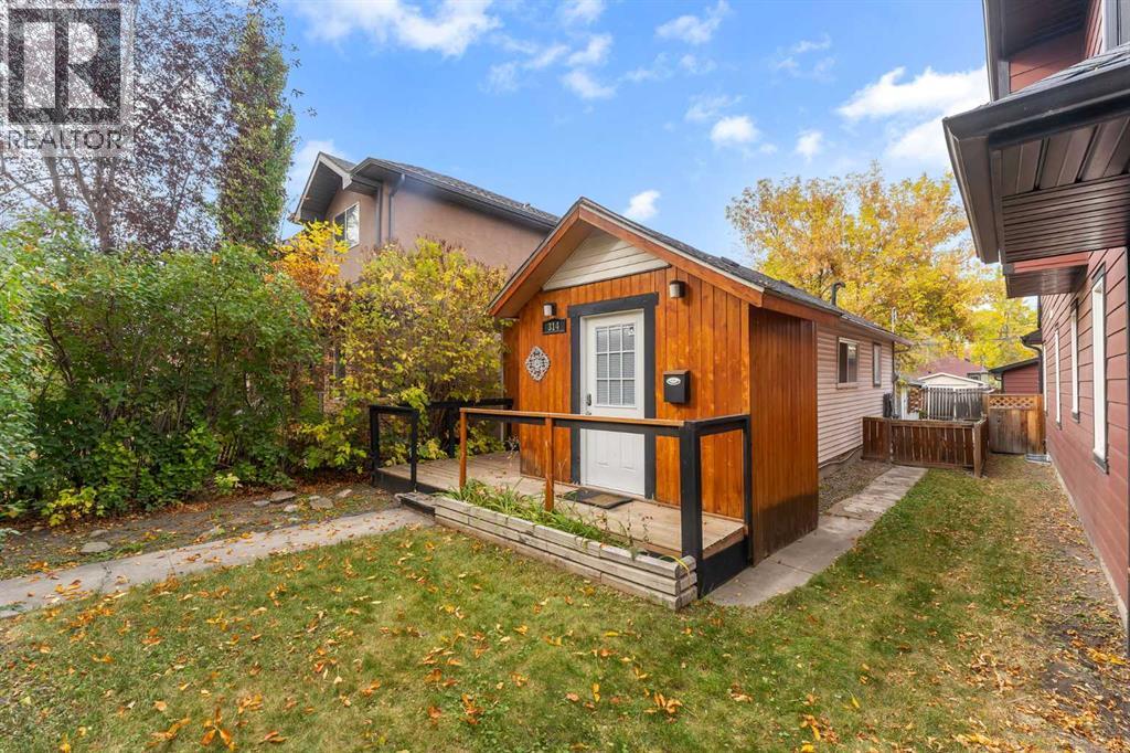 314 8 Avenue Ne, Calgary, Alberta  T2E 0P9 - Photo 2 - A2263156