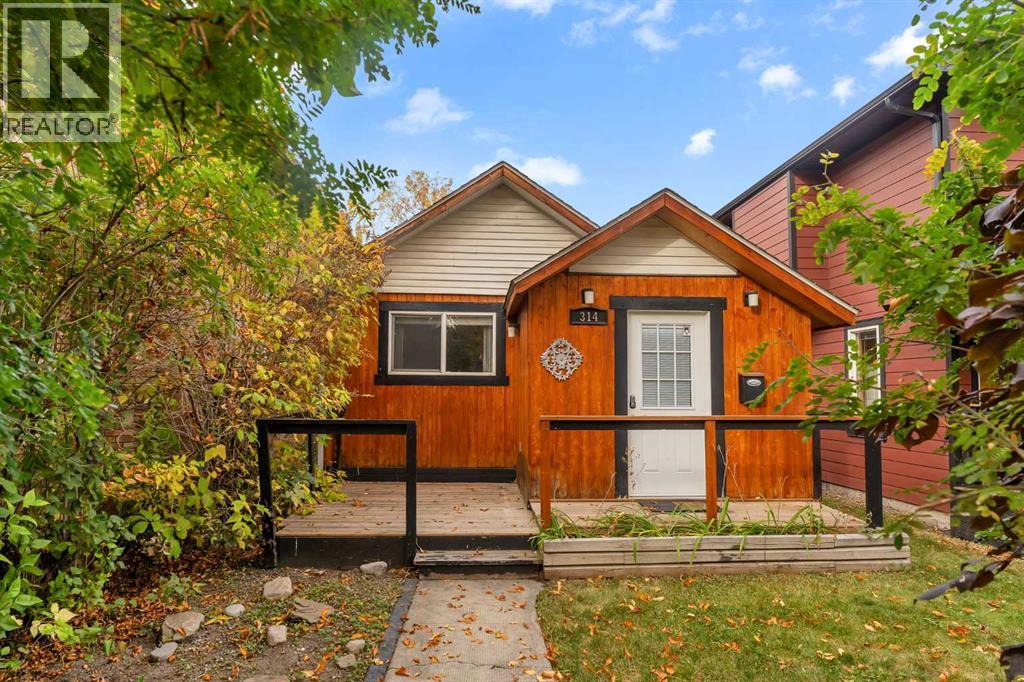 314 8 Avenue Ne, Calgary, Alberta  T2E 0P9 - Photo 1 - A2263156