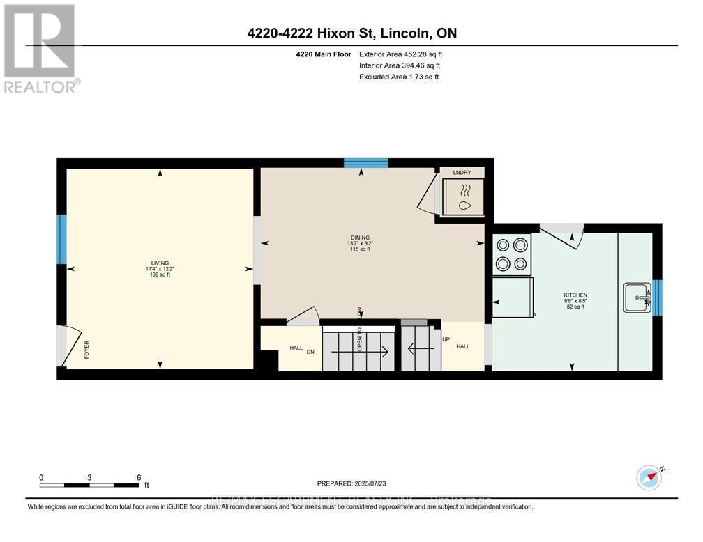 4220 Hixon Street, Lincoln, Ontario  L3J 0L6 - Photo 21 - X12455261