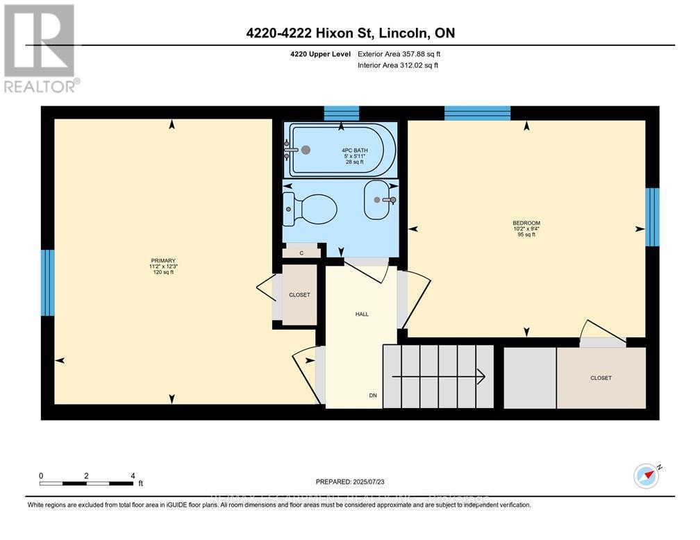 4220 Hixon Street, Lincoln, Ontario  L3J 0L6 - Photo 22 - X12455261