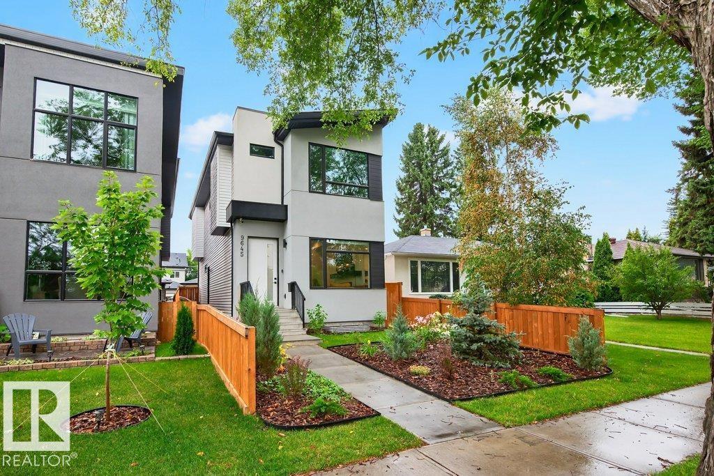 9645 70 Av Nw, Edmonton, Alberta  T6E 0V2 - Photo 3 - E4461547