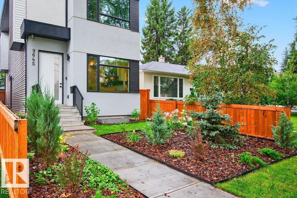 9645 70 Av Nw, Edmonton, Alberta  T6E 0V2 - Photo 4 - E4461547