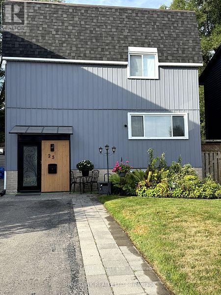 25 HERCULES COURT, Brampton, Ontario