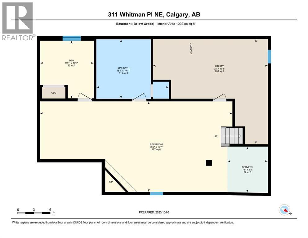 331 Whitman Place Ne, Calgary, Alberta  T1Y 4T2 - Photo 38 - A2263539