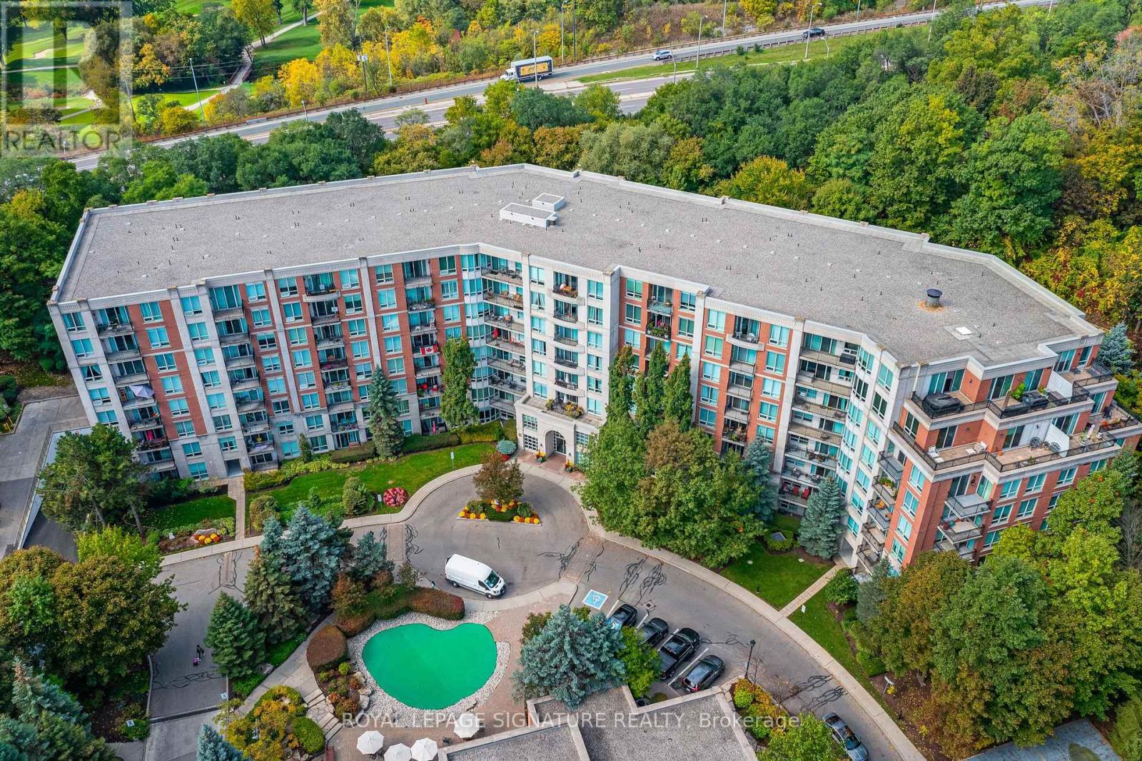 601 - 28 WILLIAM CARSON CRESCENT, Toronto, Ontario