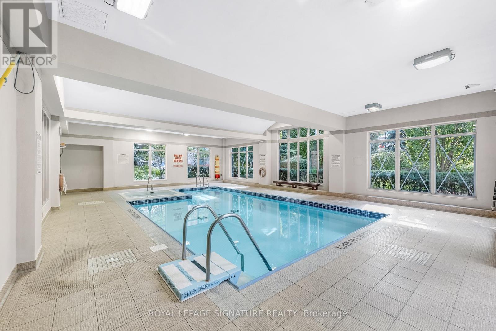 601 - 28 William Carson Crescent, Toronto, Ontario  M2P 2H1 - Photo 23 - C12455325