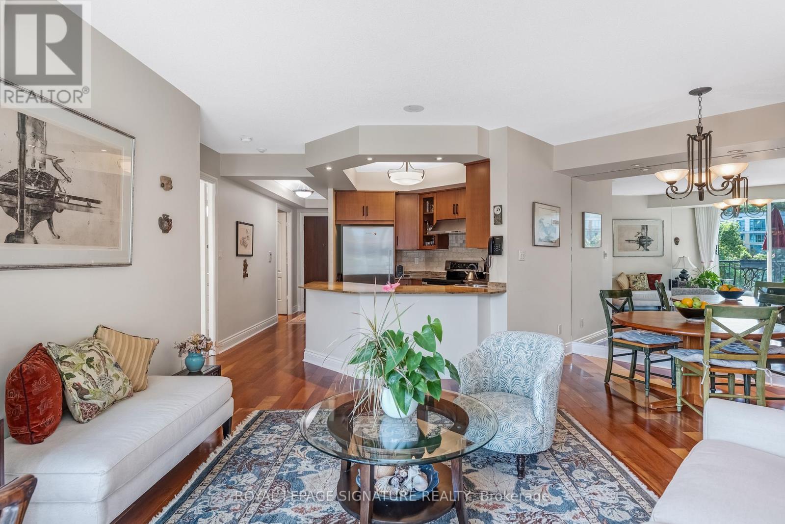 601 - 28 William Carson Crescent, Toronto, Ontario  M2P 2H1 - Photo 5 - C12455325