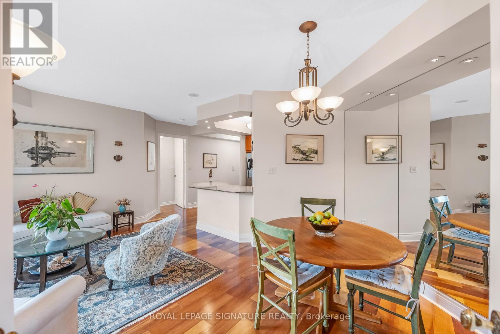 601 - 28 William Carson Crescent, Toronto, Ontario  M2P 2H1 - Photo 7 - C12455325