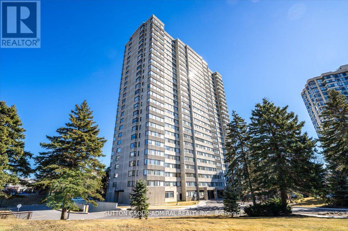 1501 - 133 TORRESDALE AVENUE E, Toronto, Ontario