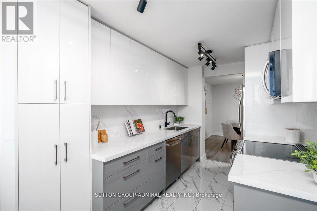 1501 - 133 Torresdale Avenue E, Toronto, Ontario  M2R 3T2 - Photo 11 - C12455336