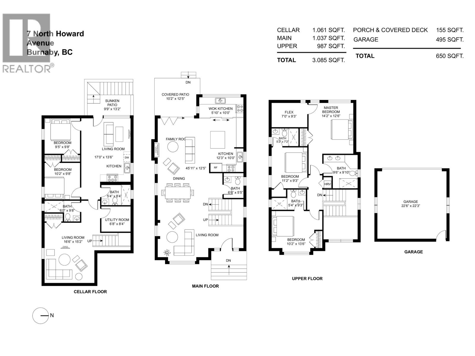 7 N Howard Avenue, Burnaby, British Columbia  V5B 1J6 - Photo 14 - R3048783