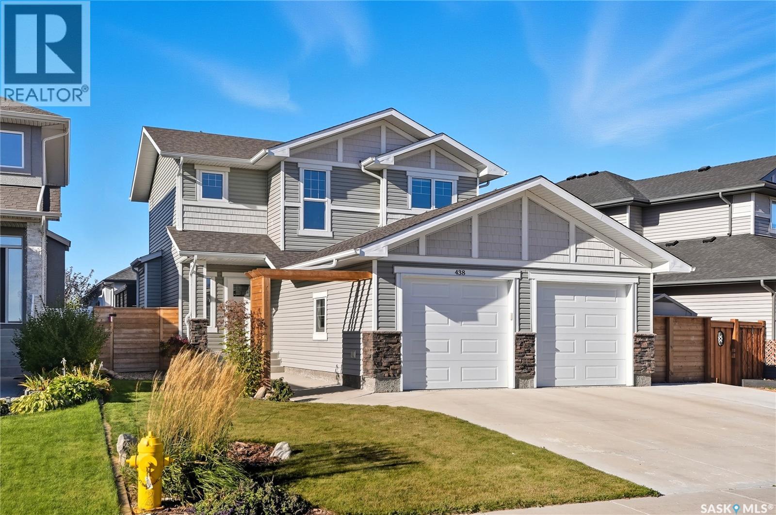 438 Flynn Lane, Saskatoon, Saskatchewan  S7V 0A7 - Photo 2 - SK020548