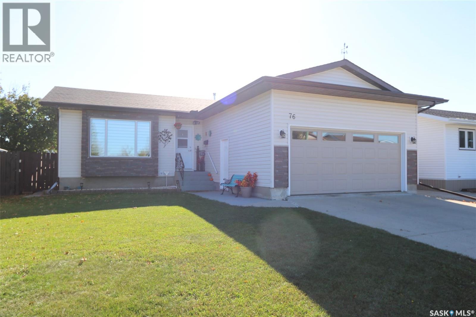 76 Morrison DRIVE, Yorkton, Saskatchewan