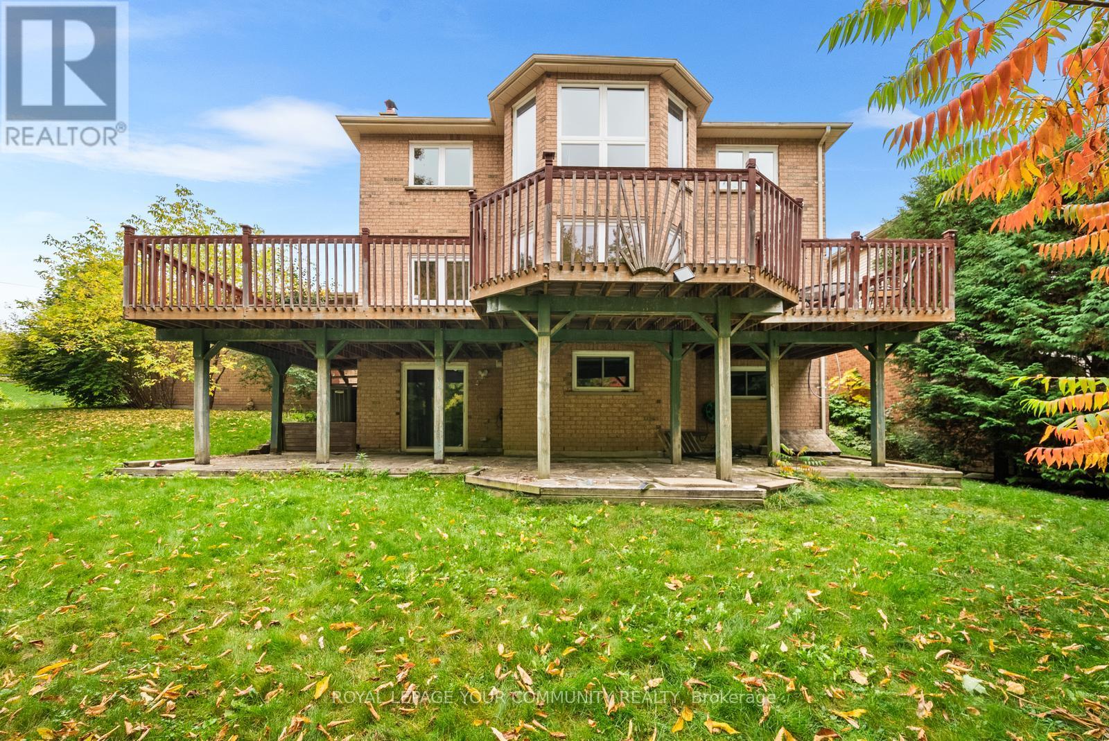 235 Kemano Road, Aurora, Ontario  L4G 5Z1 - Photo 41 - N12455335
