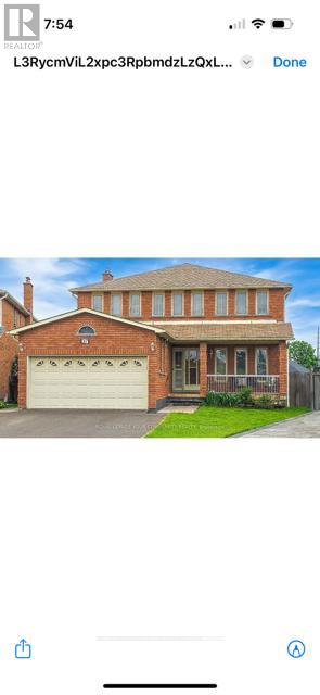 37 CABINET CRESCENT, Vaughan, Ontario
