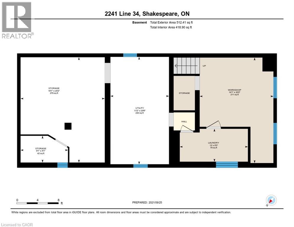 2241 Line 34, Shakespeare, Ontario  N0B 2P0 - Photo 20 - 40778080