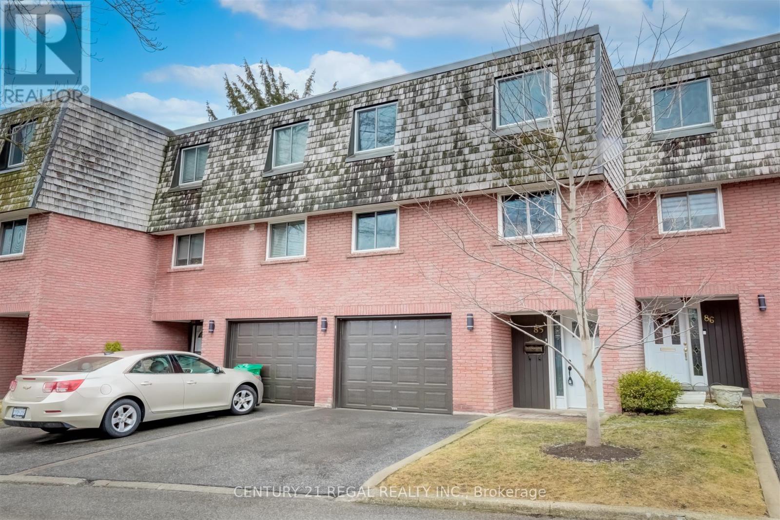 85 - 2145 SHEROBEE ROAD, Mississauga, Ontario