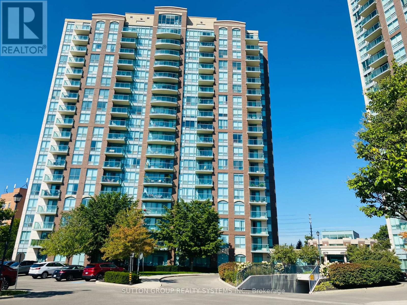 1005 - 4879 KIMBERMOUNT AVENUE, Mississauga, Ontario