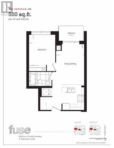 1908 - 1410 Dupont Street, Toronto, Ontario  M6H 0B6 - Photo 10 - W12455369