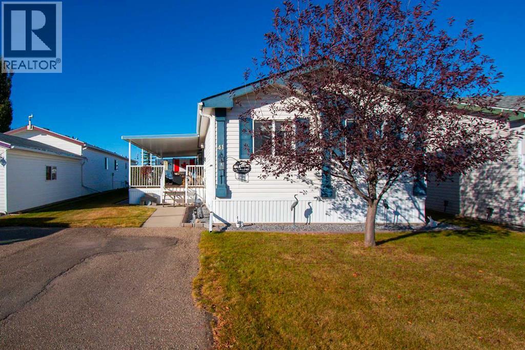 41, 5210 65 Avenue, Olds, Alberta  T4H 1W7 - Photo 1 - A2262231