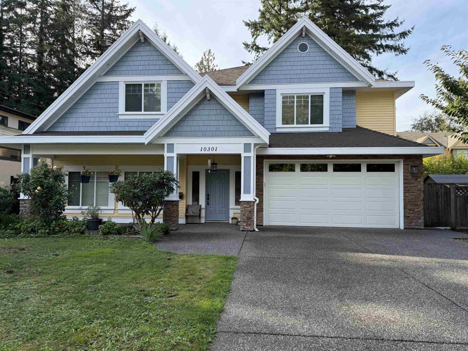 10301 155A STREET, Surrey, British Columbia