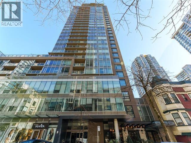 1709 888 HOMER STREET, Vancouver, British Columbia