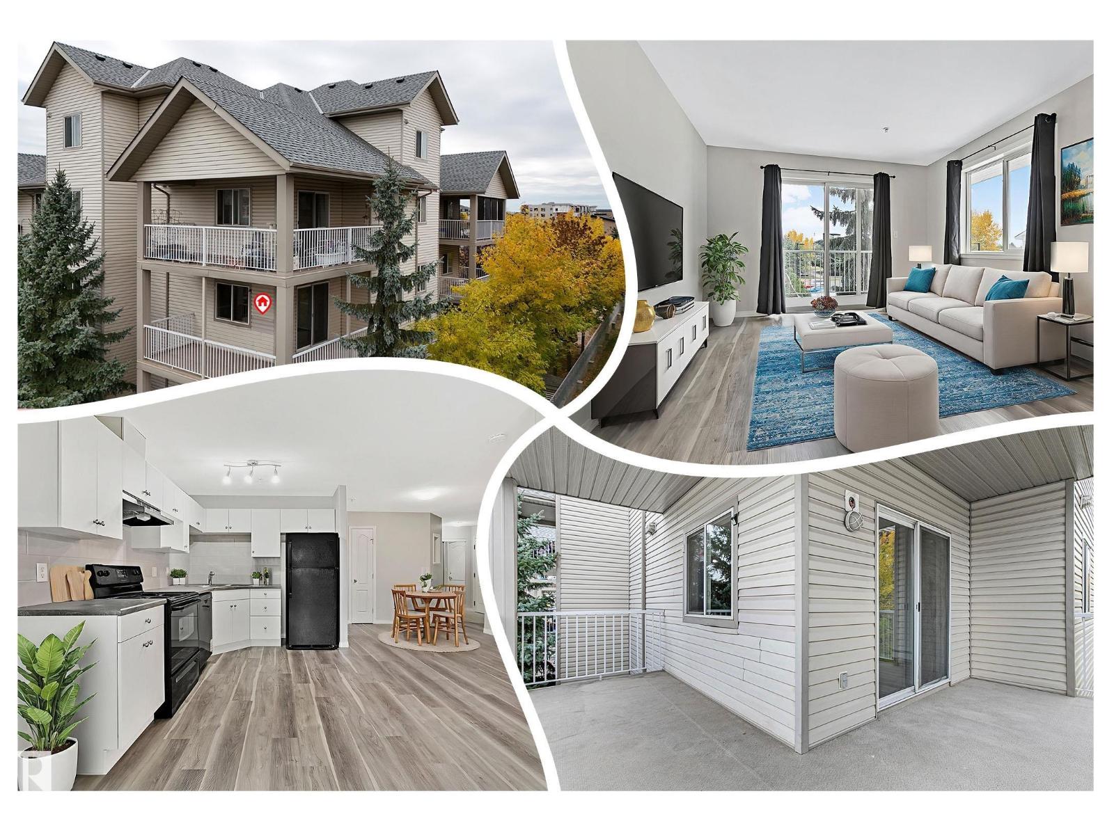 #307 12550 140 AV NW, edmonton, Alberta