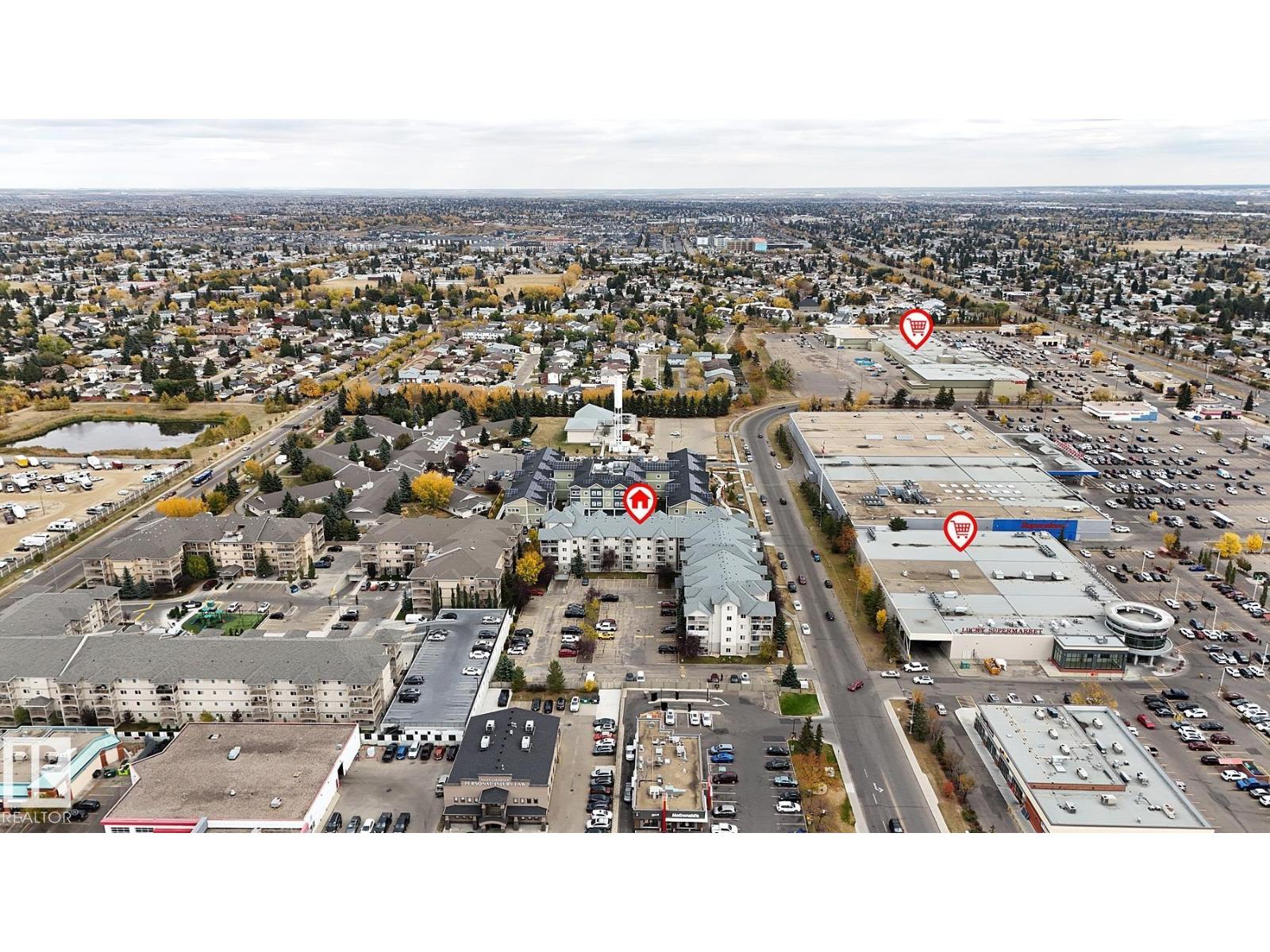 #307 12550 140 Av Nw, Edmonton, Alberta  T5X 6J4 - Photo 66 - E4461548